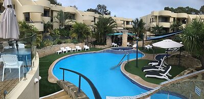 Silver Sands Resort
