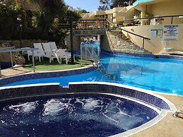 Silver Sands Resort