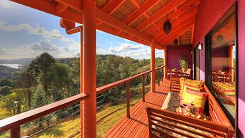 Maleny Tropical Retreat Balinese B&B