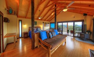 Maleny Tropical Retreat Balinese B&B