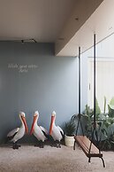Blue Water Motel