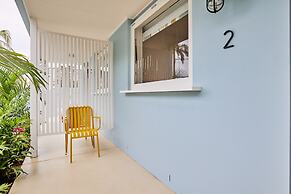 Blue Water Motel