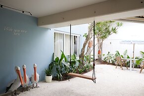 Blue Water Motel