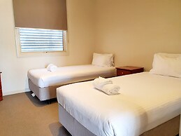 Central Shepparton Apartments