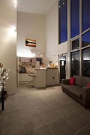 Atrium on Ulster