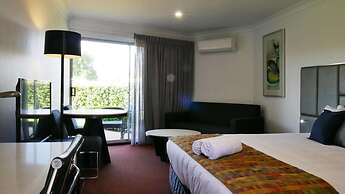 Country Capital Motel