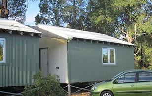 Chalets on Stoneville