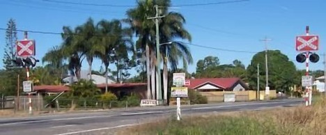 Tramway Motel