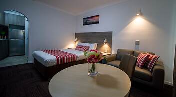 Hamilton’s Queanbeyan Motel