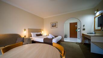 Hamilton’s Queanbeyan Motel