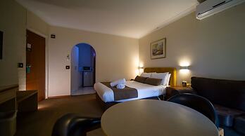 Hamilton’s Queanbeyan Motel