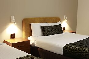Hamilton’s Queanbeyan Motel
