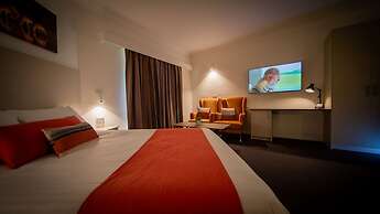 Hamilton’s Queanbeyan Motel