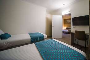 Hamilton’s Queanbeyan Motel