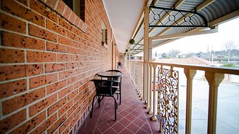 Hamilton’s Queanbeyan Motel