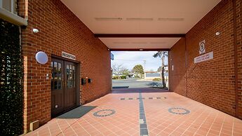 Hamilton’s Queanbeyan Motel