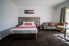 Hamilton’s Queanbeyan Motel