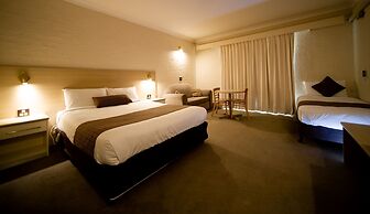 Hamilton’s Queanbeyan Motel