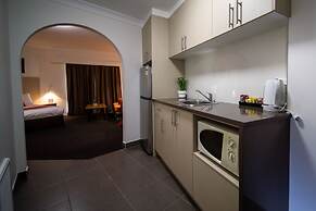 Hamilton’s Queanbeyan Motel