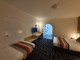 Hamilton’s Queanbeyan Motel