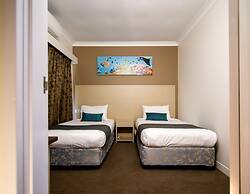 Hamilton’s Queanbeyan Motel