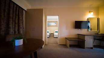 Hamilton’s Queanbeyan Motel