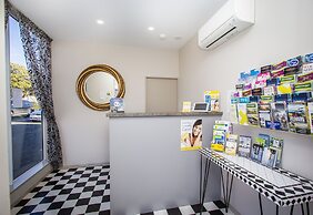 Greyfriars Motel