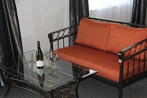 Greyfriars Motel