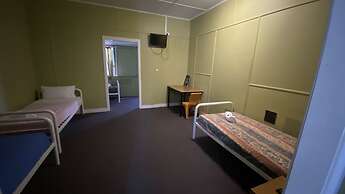 McGuire's CBD Hotel