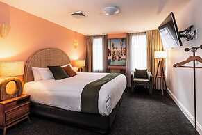 The Lucky Hotel