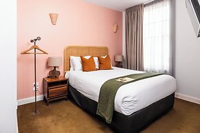 The Lucky Hotel