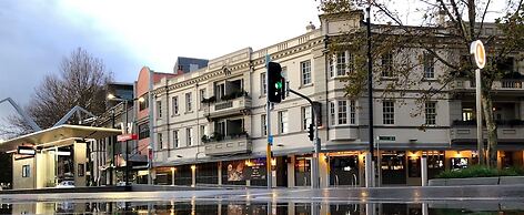 The Lucky Hotel
