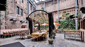 The Lucky Hotel