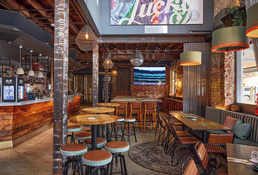 The Lucky Hotel