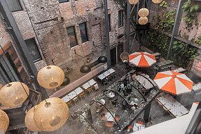 The Lucky Hotel