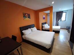 Padungan Hotel