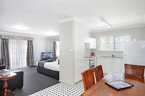 Quality Inn Ashby House Tamworth