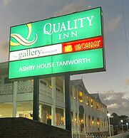 Quality Inn Ashby House Tamworth