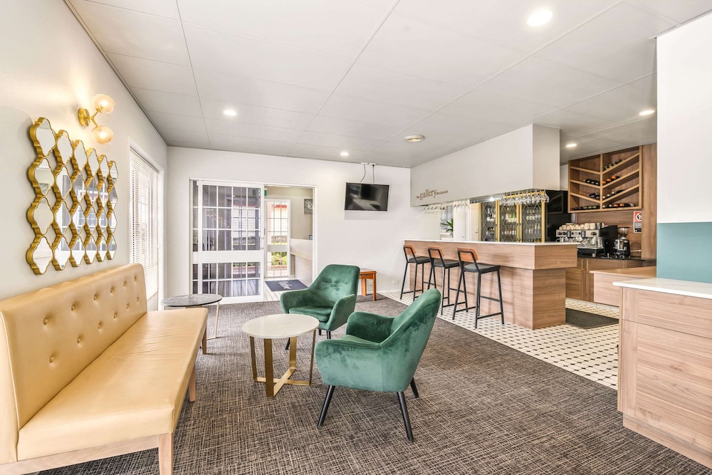Quality Inn Ashby House Tamworth