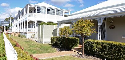 Quality Inn Ashby House Tamworth