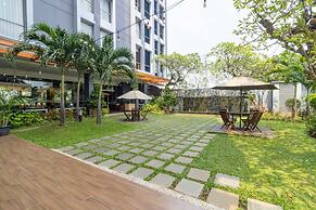Soll Marina Hotel Serpong