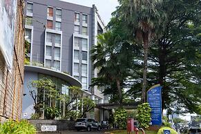 Soll Marina Hotel Serpong