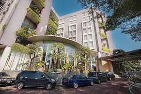 Soll Marina Hotel Serpong