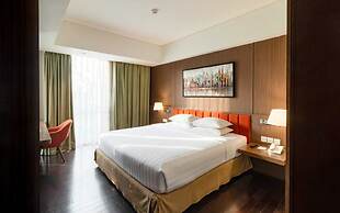 Soll Marina Hotel Serpong