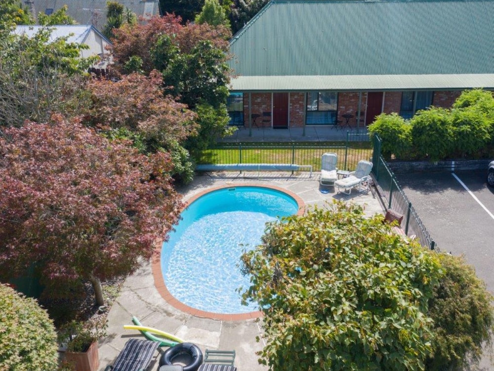 Ashburton's Regency Motel