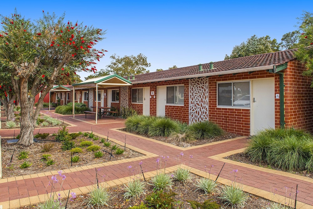 Banksia Tourist Park