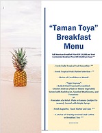 Umah Watu Villas