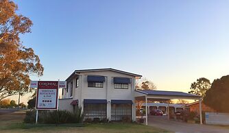 Colonial Motor Lodge Scone