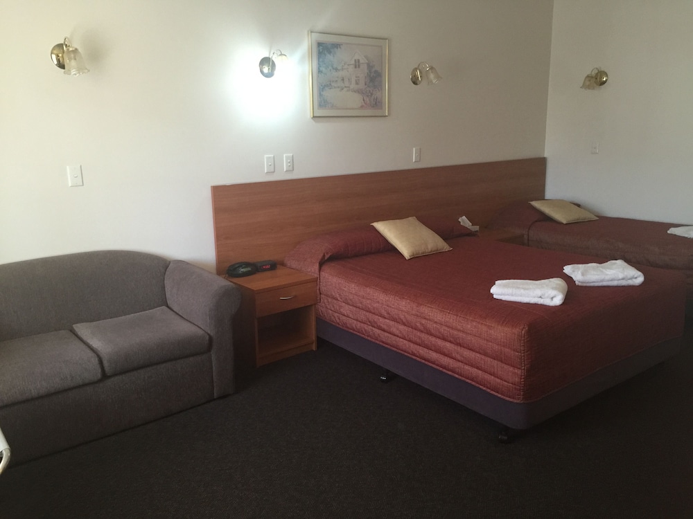 Colonial Motor Lodge Scone