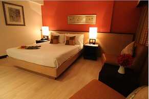 The Rose Hotel Bangkok